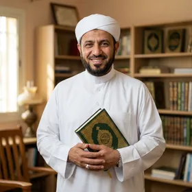 Sheikh Abdullah - Lead Quran Instructor at QuranHeaven