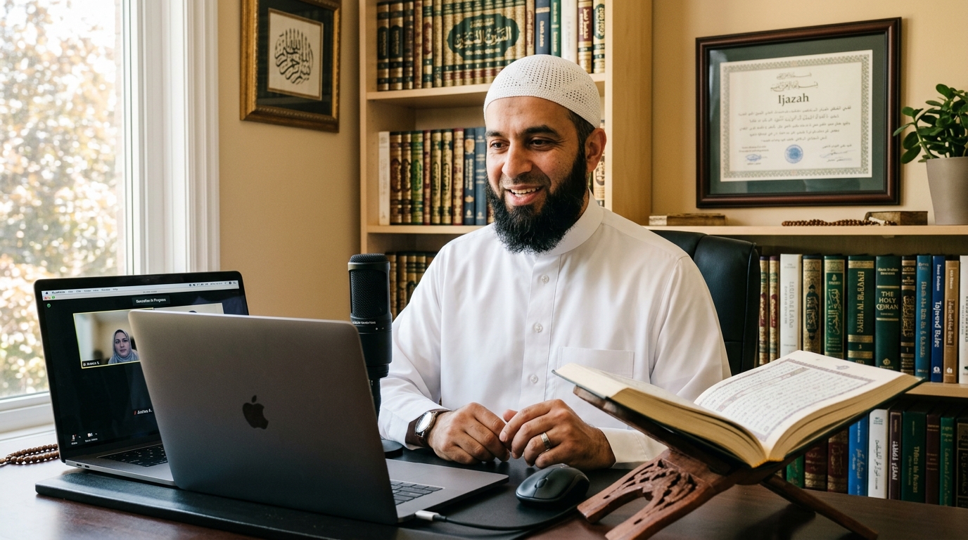 How to Choose the Best Online Quran Teacher for Your Child