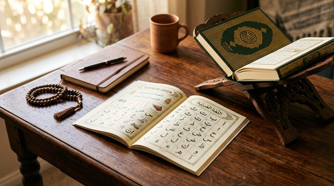 Quran Classes for Beginners: What Should You Learn First?